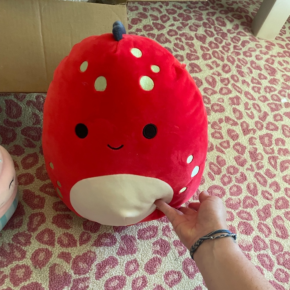 Dinosaur squishmallow MEDIUM